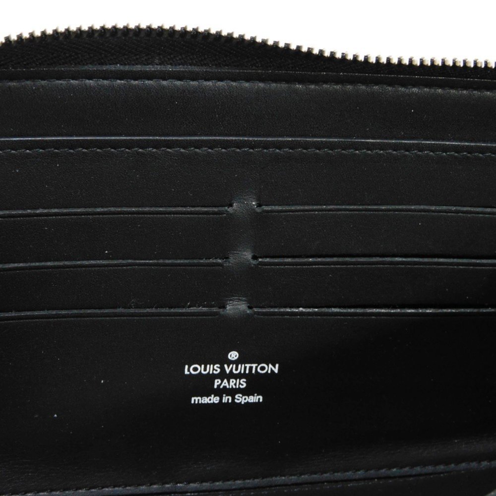 LOUIS VUITTON Zippy organizer Wallet - Picture 6 of 16